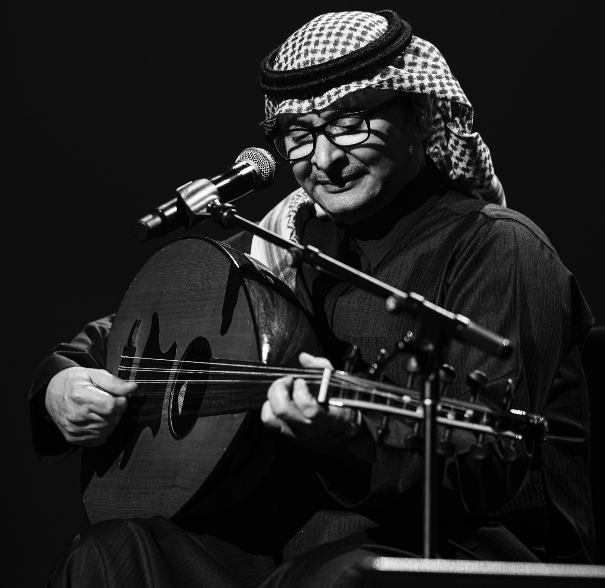 الأصالة والفخامة عنوان تريند ليلة عبدالمجيد عبد الله في مسقط ..