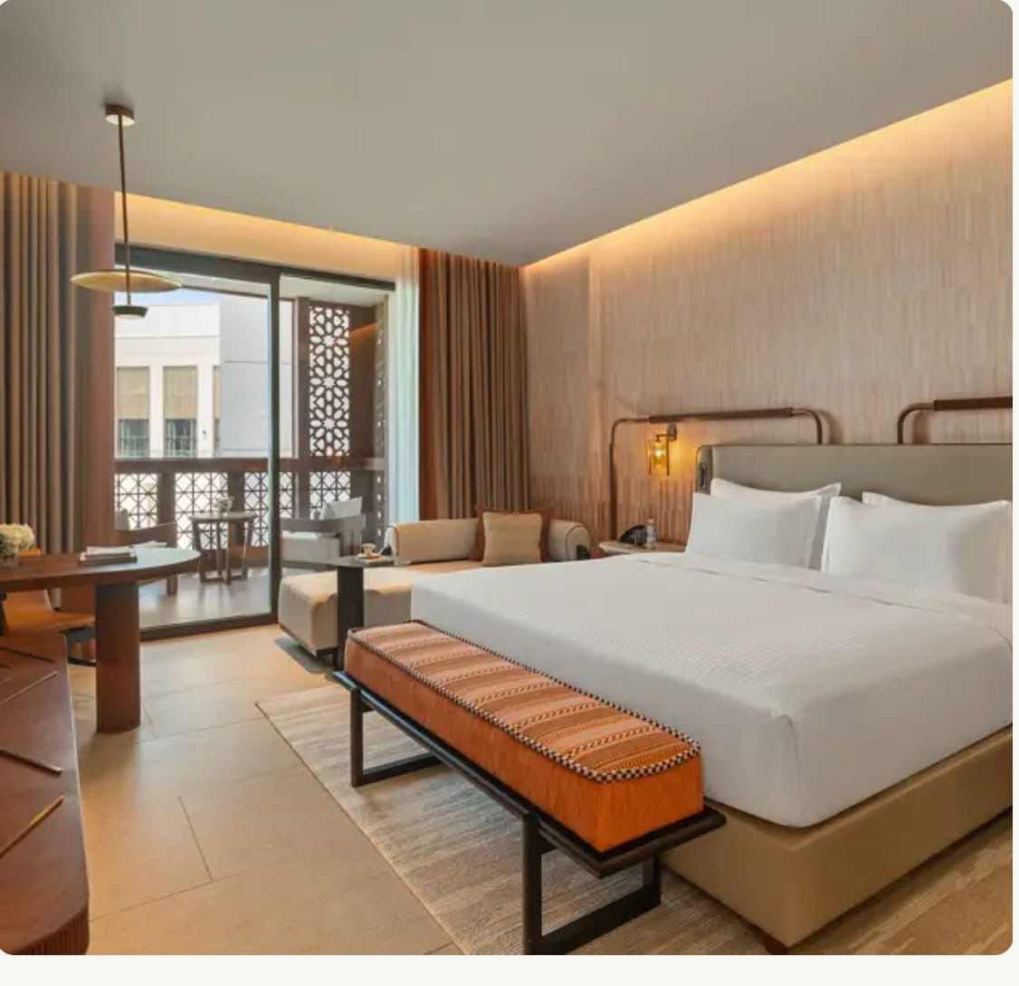 منتجع ريكسوس مرجانة.. وجهة الفخامة الشاملة في مدينة الملك عبدالله الاقتصادية