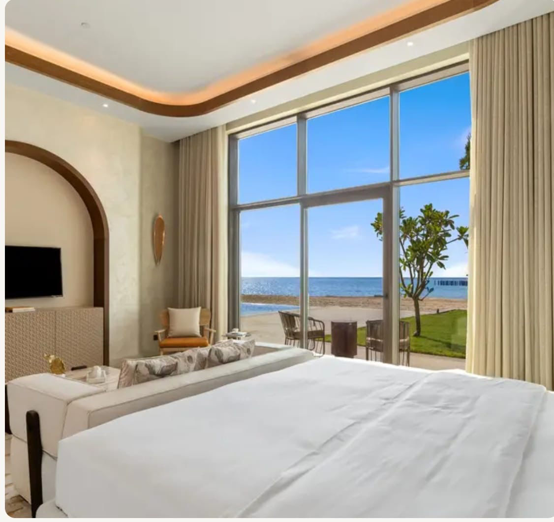 منتجع ريكسوس مرجانة.. وجهة الفخامة الشاملة في مدينة الملك عبدالله الاقتصادية