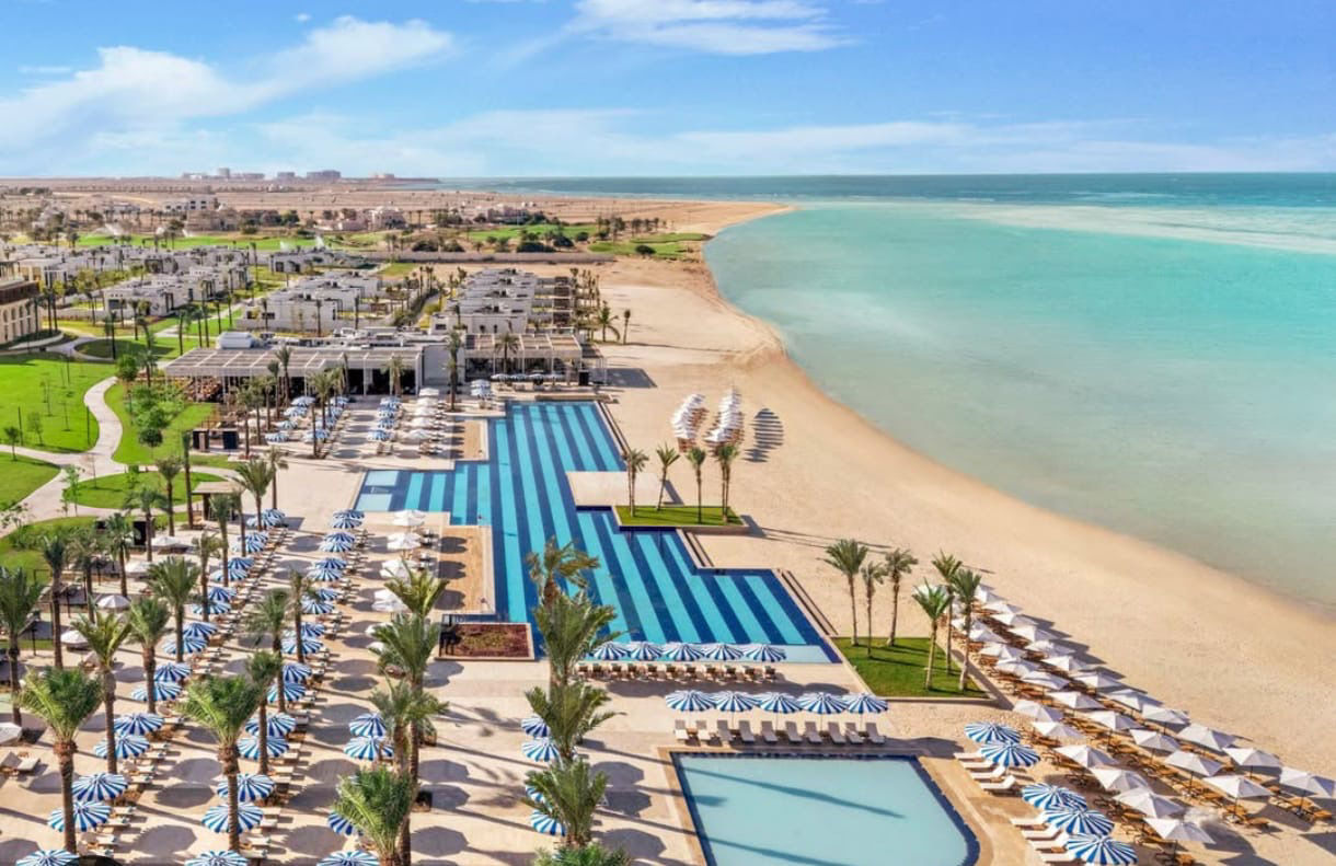 منتجع ريكسوس مرجانة.. وجهة الفخامة الشاملة في مدينة الملك عبدالله الاقتصادية