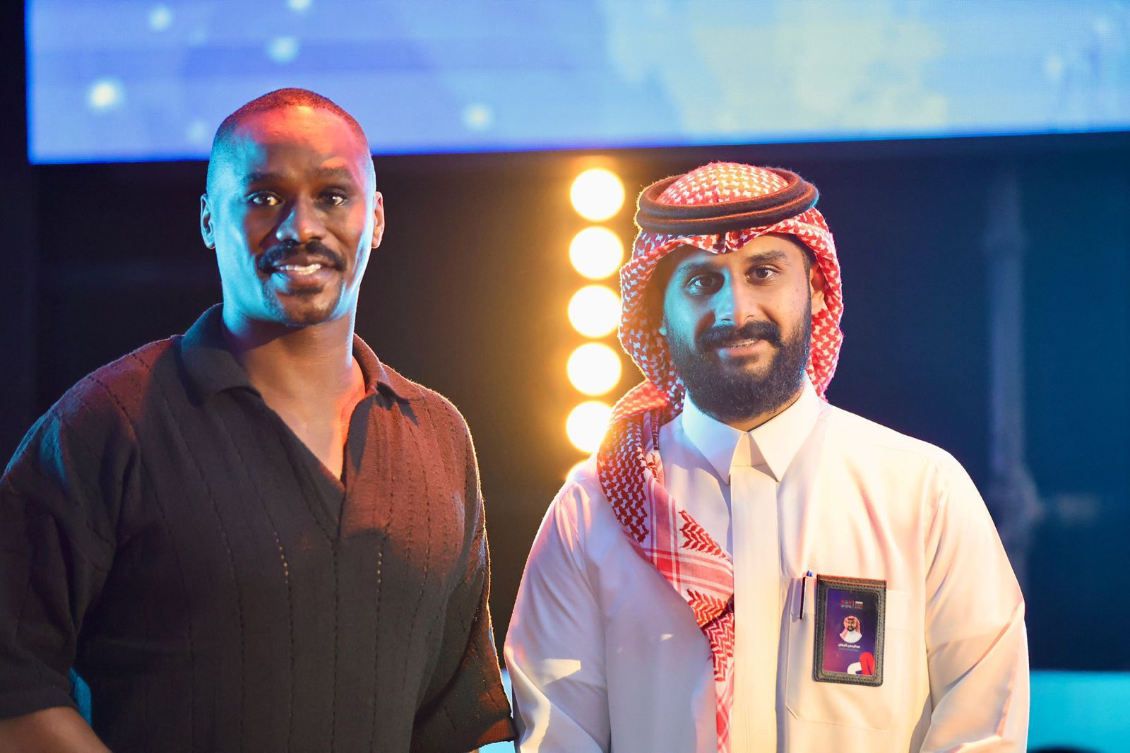 بـ 15 أغنية.. «شبح بيشة» يلهب ليل الدمام في «جوي أرينا»